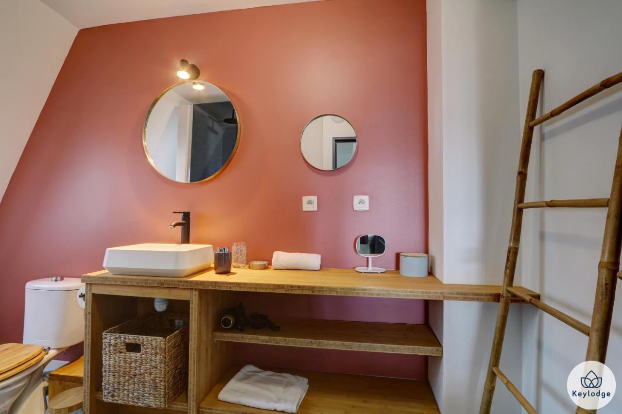 T1- Le Musicien - 3 Etoiles - Proche Centre Saint-Denis Apartment Exterior photo